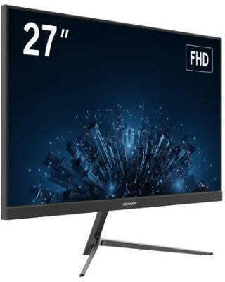 Hikvision DS-D5027F3-2P2S IPS Monitor 27" FHD 1920x1080 with Response Time 14ms GTG