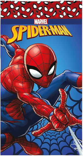 Spiderman Prosop De Plajă Pentru Copii Spiderman 140x70cm