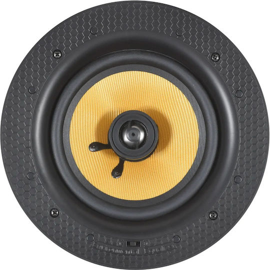 Modern Acoustics Ηχείο Οροφής (Τεμάχιο) Λευκό