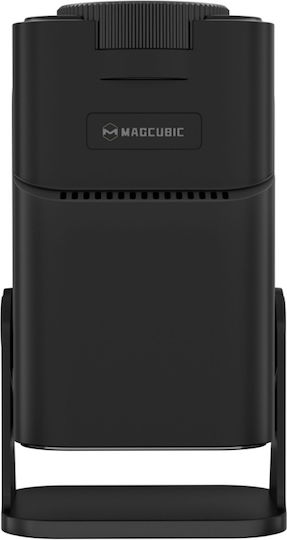 Magcubic Мини Проектор LCD HD Лампа LED с Wi-Fi и Вградени Говорители