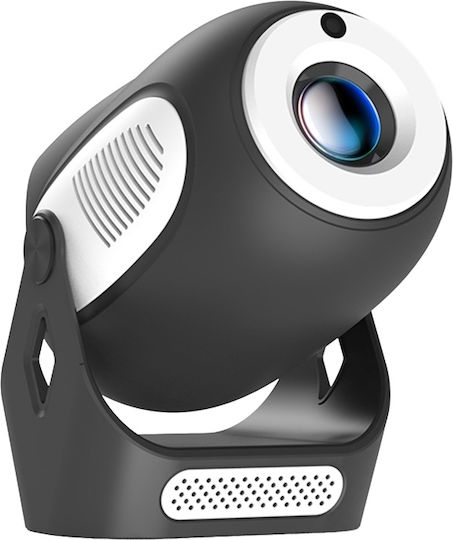 Magcubic Mini Projector LCD HD με Wi-Fi και Ενσωματωμένα Ηχεία HY300X-2