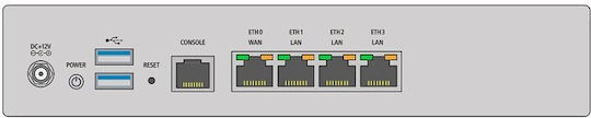 Lancom UF-60 Firewall 1buc (3810187)