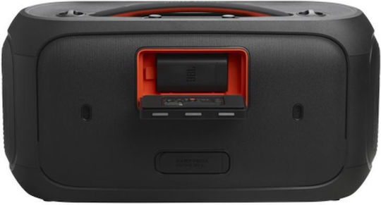 JBL Ηχείο Karaoke με Ασύρματο Μικρόφωνο Partybox ON-THE-GO 2 JBLPBOG2BLKDMG Μαύρο