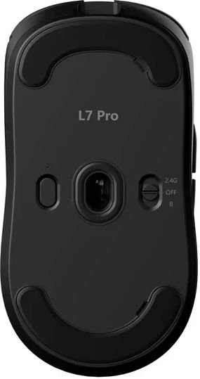 MCHOSE L7 Pro Ασύρματο Gaming Ποντίκι 26000 DPI Μαύρο