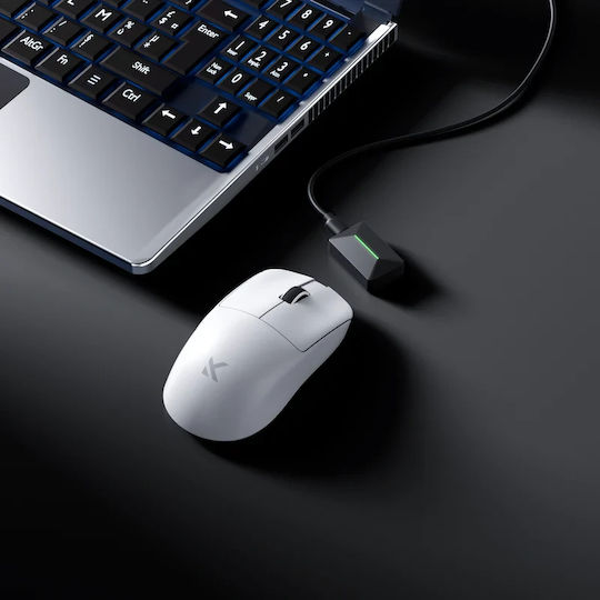 MCHOSE L7 Pro Ασύρματο Gaming Ποντίκι 26000 DPI Μαύρο