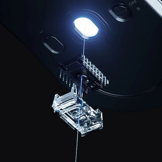 MCHOSE L7 Pro Ασύρματο Gaming Ποντίκι 26000 DPI Μαύρο