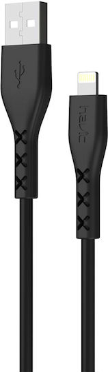 Havit H66 USB-A zu Lightning Kabel Schwarz 1m (21.08.0007)
