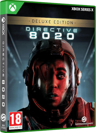 Directive 8020 Xbox Series X Game Pre-order
