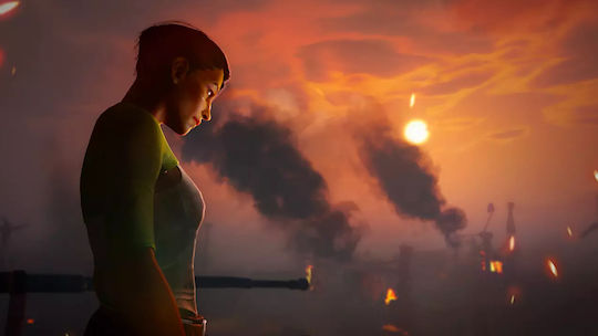 Tides of Tomorrow Игра за Xbox Series X