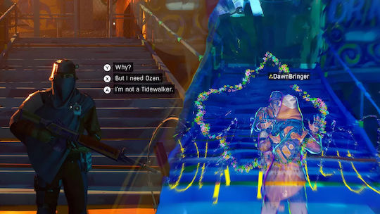 Tides of Tomorrow Игра за Xbox Series X