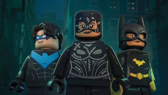 LEGO Batman: Legacy of the Dark Knight PS5 Game