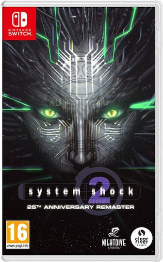 System Shock 2: Remastered Switch Game