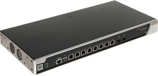 Ruijie RG-NBR6215-E Router με 8 Θύρες Gigabit