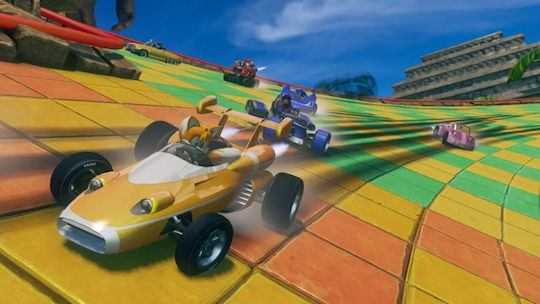 Sonic & All PS3 Game