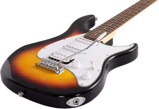 Peavey Raptor Plus Electric Guitar with SSH Pickups Arrangement