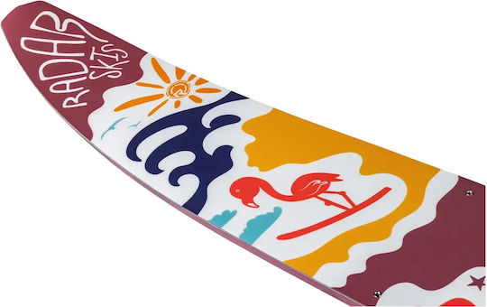 Radar Ski Total Pentru Fete Radar Awesomeness Ice Cream Tropics
