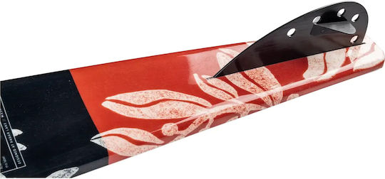 Radar Damen Ski Lyric Alloy Gebrannte Siena Pressed Petal
