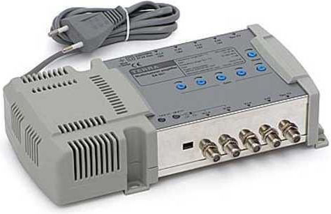 Terra Electronics Πολυδιακόπτης SA-51