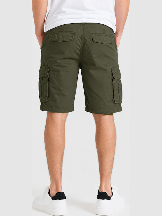 Pantaloni Scurți Bărbați Cargo Daino