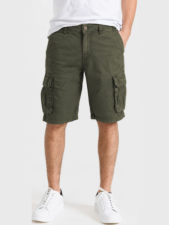 Pantaloni Scurți Bărbați Cargo Daino