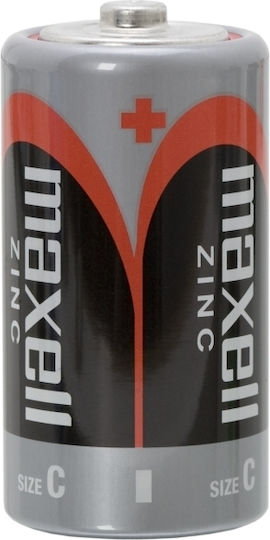 Baterii Zinc C R14 1.5v Blister 2 Rezistente La Scurgeri Jucării Lanterne Dispozitive