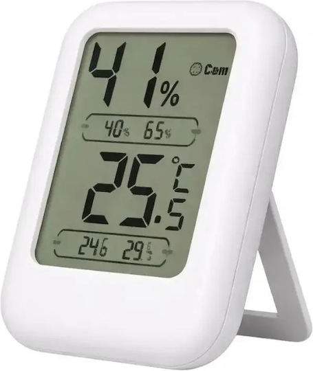 Verk Group Digital Hygrometer for Indoor Use