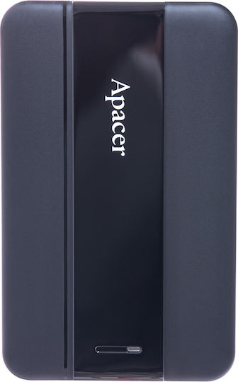 Apacer AC237 USB-A 3.2 Hard Disk Extern HDD 2TB 2.5 Negru