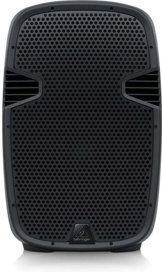 Behringer PK115A Active Speaker PA 800W with Woofer 15" 48.5x40x74cm.