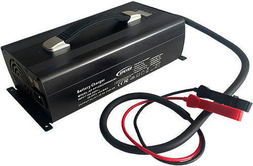 Epsolar Li-Ion Batterieladegerät Komplettes Set mit für das Laden des EP-LFP51100 Akkus