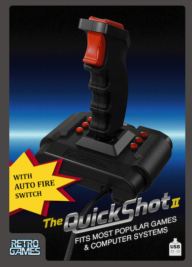 Sony Joystick Ενσύρματο Συμβατό με PC