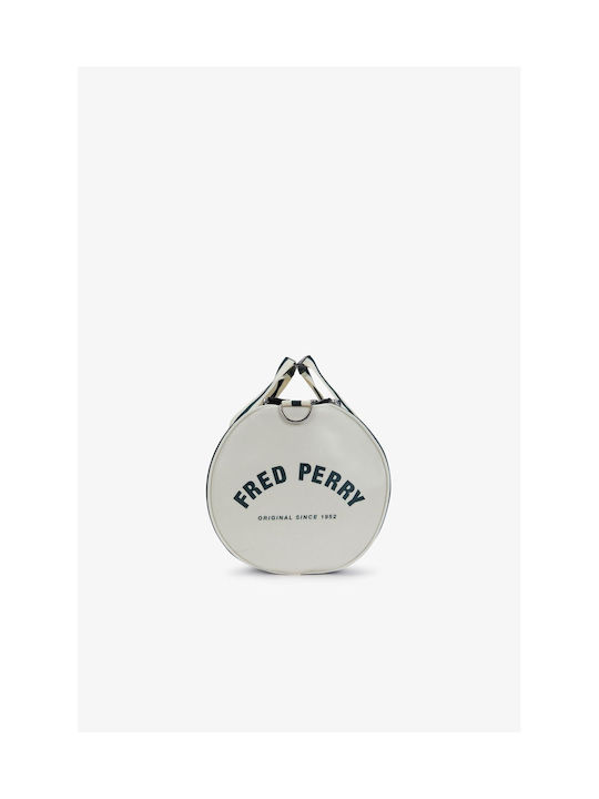 Fred Perry Τσάντα Ώμου για Γυμναστήριο Πολύχρωμη