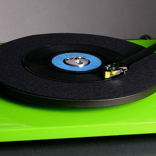 Rega 45 RPM Record Adapter 45rpm Record Adaptor Silver