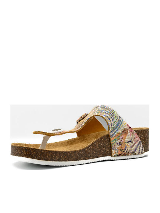 Women's Anatomic Yellow Sandals
