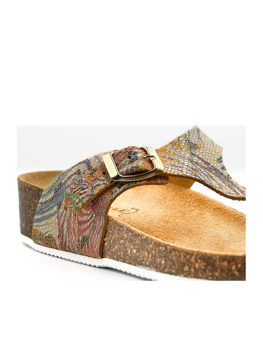 Women's Anatomic Yellow Sandals