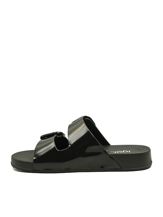Women's Anatomic Black Sandals