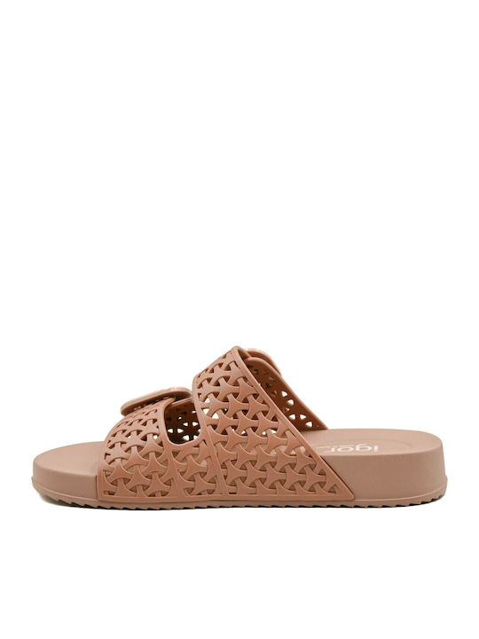 Women's Anatomic Pink Sandals