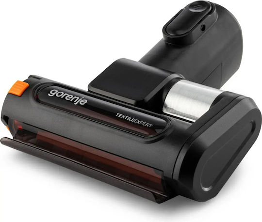 Gorenje Upright Rechargeable 2 in 1 Stick and Handheld Vacuum 29.6V Black