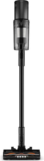 Gorenje Upright Rechargeable 2 in 1 Stick and Handheld Vacuum 29.6V Black