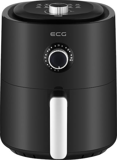 ECG Friteuză Cu Aer 3.8L Argintie