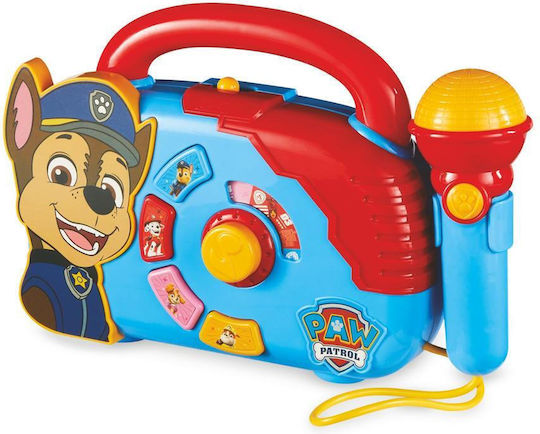 Paw Patrol Музикален инструмент