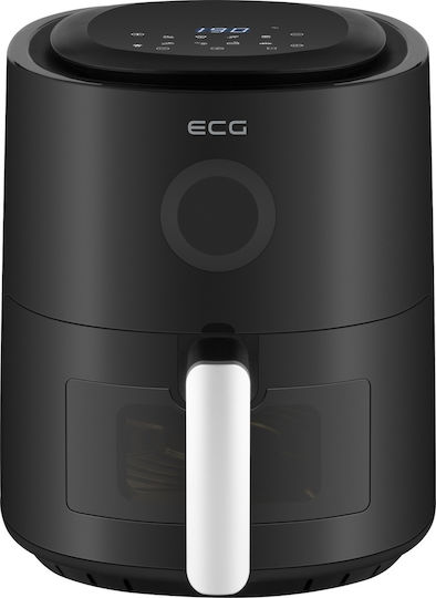 ECG Friteuză cu Aer 3.8lt Neagră AF4020