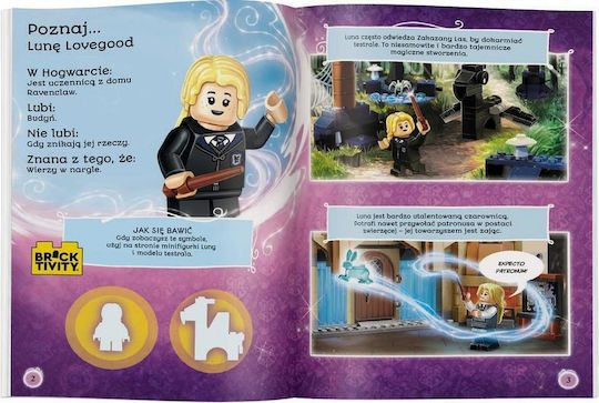 Ameet Harry Potter за 6+ Години 27 Бройки