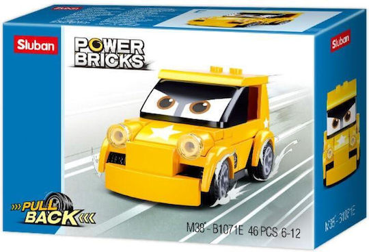 Sluban Blocks Garfield’s Crazy Ride Sluban 218pcs