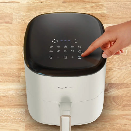 Moulinex Air Fryer 5lt Weiß