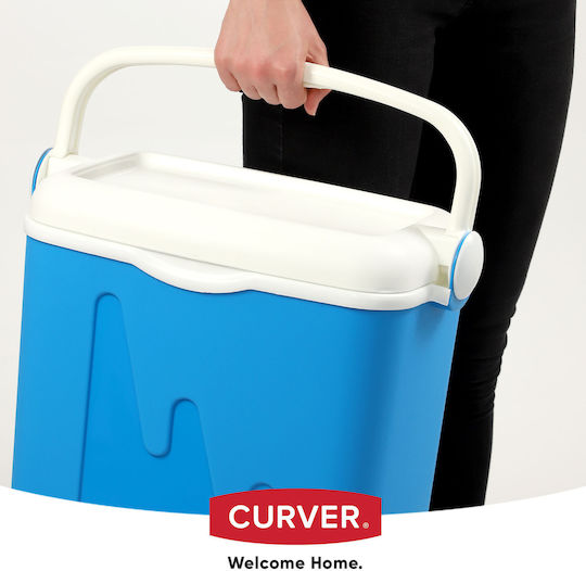 Curver Φορητό Ψυγείο 20lt Μπλε