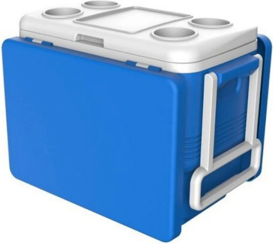 Cold Box Atlantic 45l Tray Passive Blue