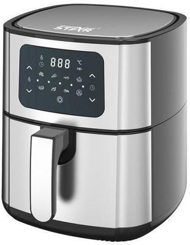 Alista Home Friteuză cu Aer 5.5l Gri GLB_DA00454