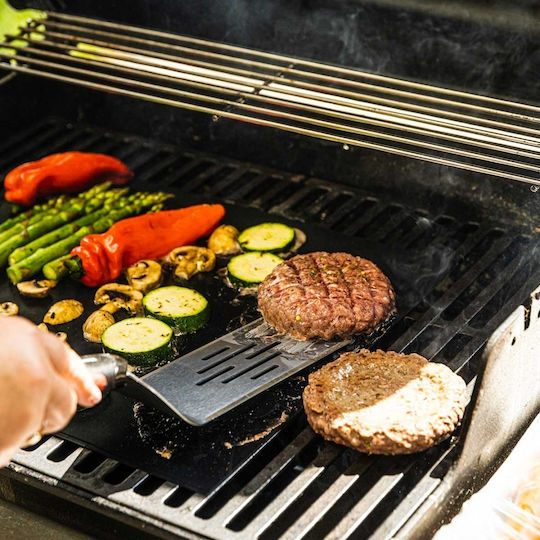 Klausberg Σπάτουλα Grill Ανοξείδωτη 36cm