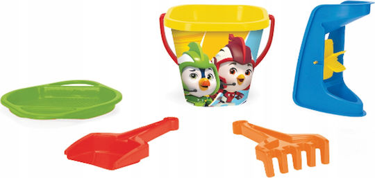 Wader 5-piece Sand Set Winnie Pooh 234616