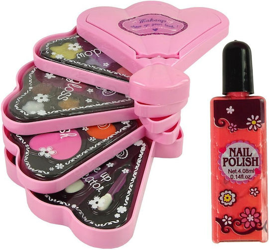 Lean Toys Makeup Bag Kinder-Make-up
